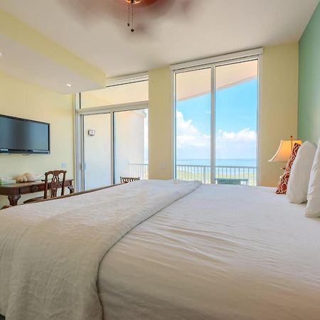סאות' פאדרה איילנד 1801 Sapphire Beachfront 3 Bedroom Condo מראה חיצוני תמונה