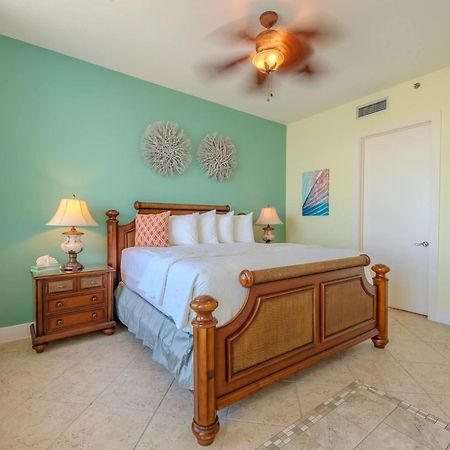 סאות' פאדרה איילנד 1801 Sapphire Beachfront 3 Bedroom Condo מראה חיצוני תמונה