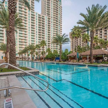סאות' פאדרה איילנד 1801 Sapphire Beachfront 3 Bedroom Condo מראה חיצוני תמונה