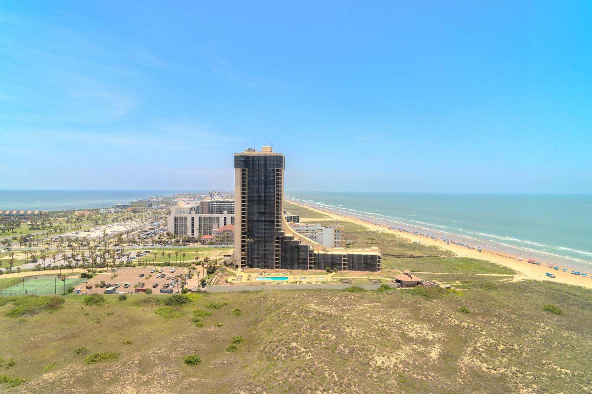 סאות' פאדרה איילנד 1801 Sapphire Beachfront 3 Bedroom Condo מראה חיצוני תמונה