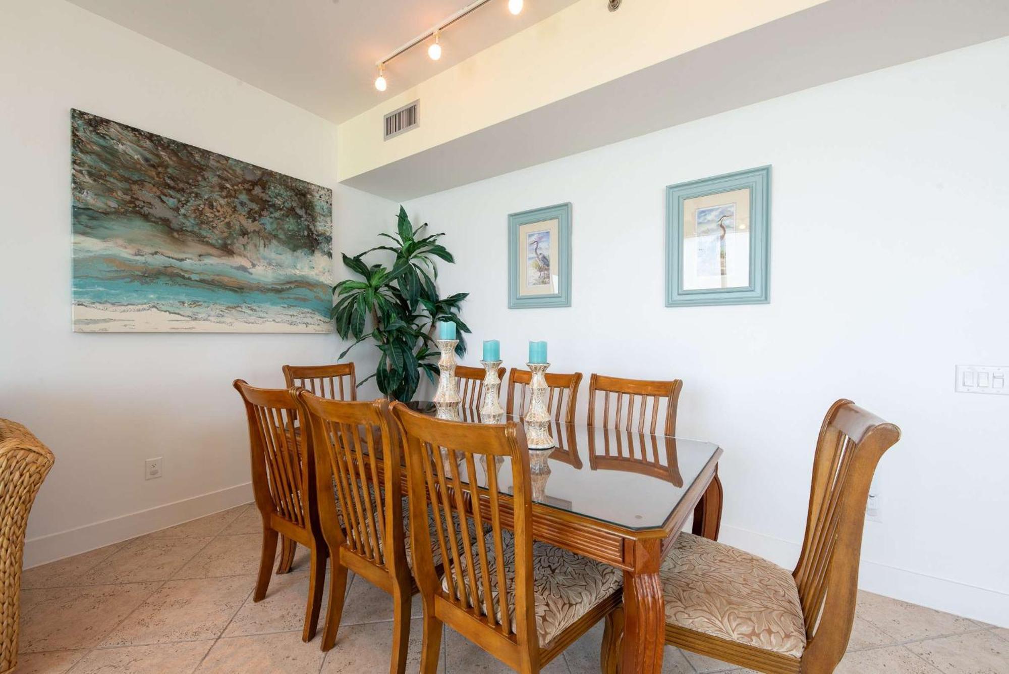 סאות' פאדרה איילנד 1801 Sapphire Beachfront 3 Bedroom Condo מראה חיצוני תמונה