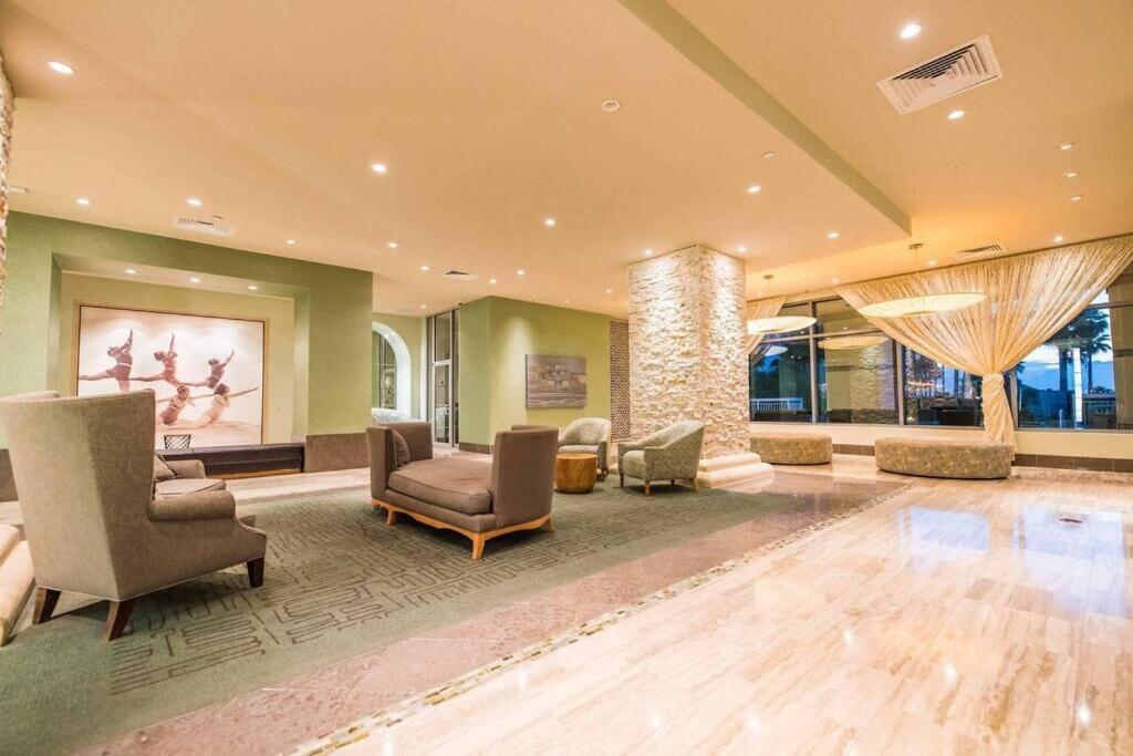 סאות' פאדרה איילנד 1801 Sapphire Beachfront 3 Bedroom Condo מראה חיצוני תמונה