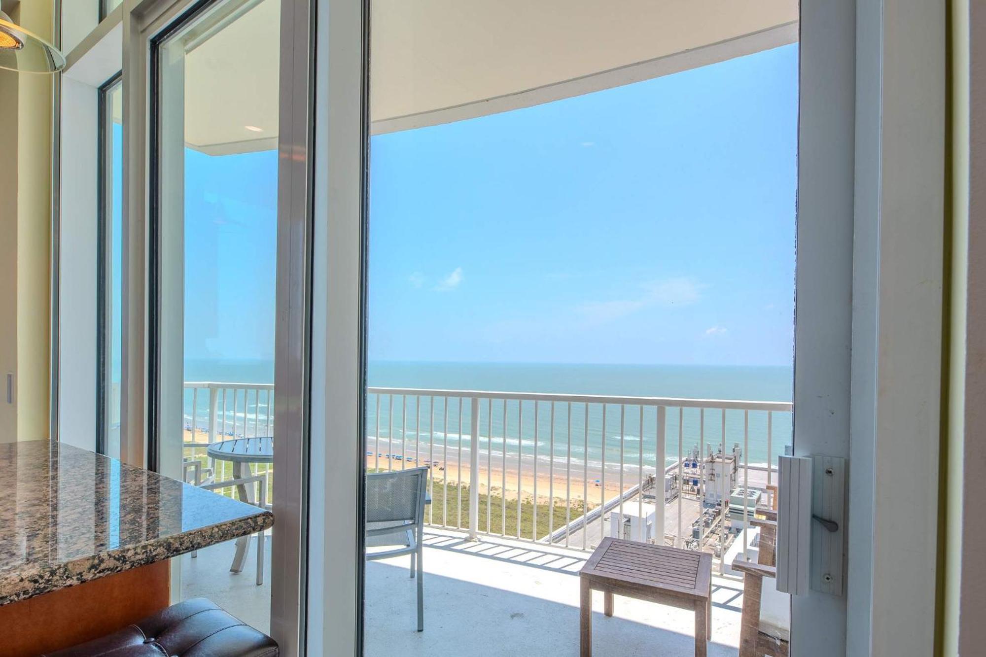 סאות' פאדרה איילנד 1801 Sapphire Beachfront 3 Bedroom Condo מראה חיצוני תמונה