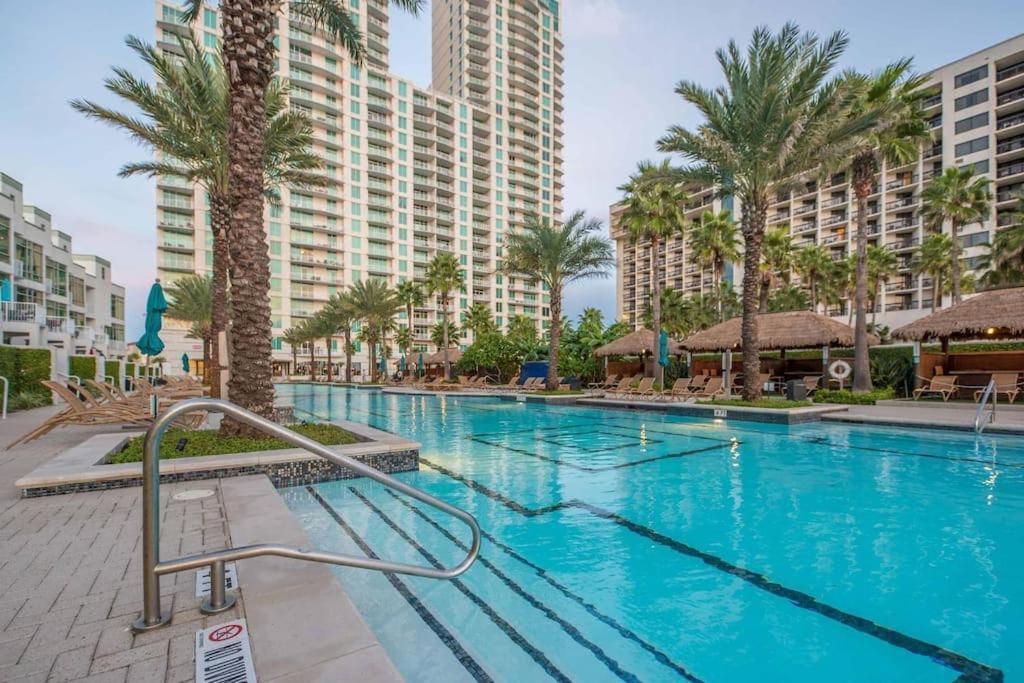 סאות' פאדרה איילנד 1801 Sapphire Beachfront 3 Bedroom Condo מראה חיצוני תמונה